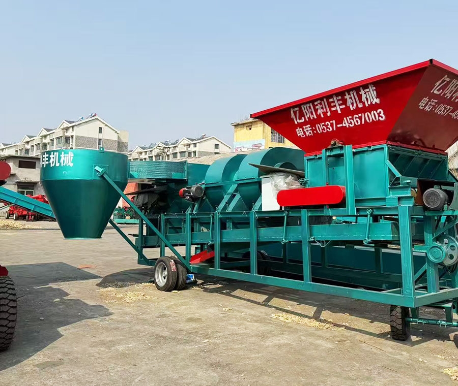 玉米芯篩選機(jī)